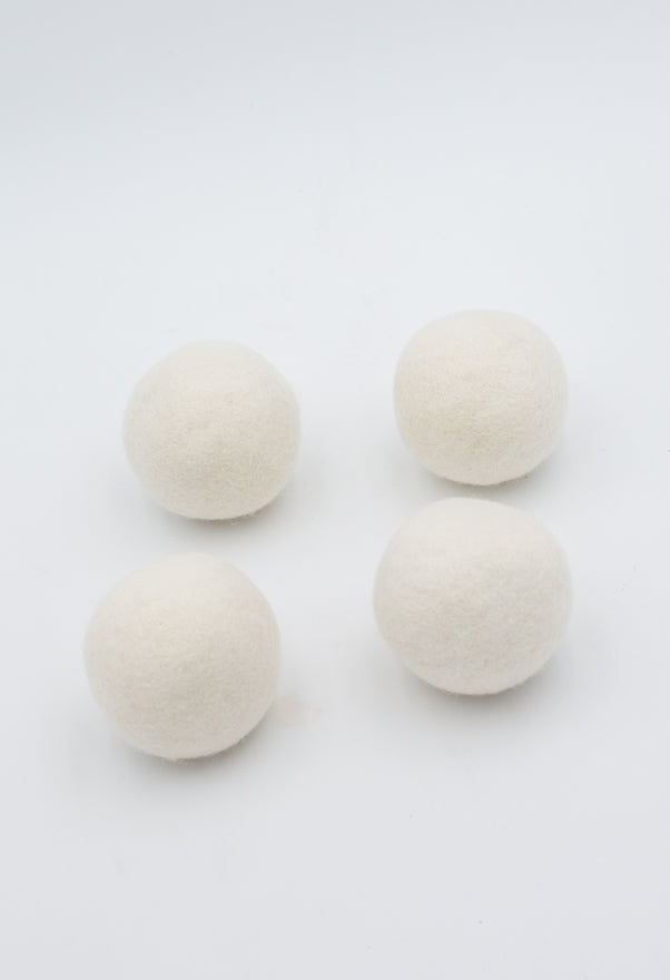 Bolas de secado naturales para la secadora de la marca Move&Wash